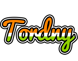 Tordny mumbai logo