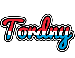 Tordny norway logo