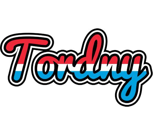 Tordny norway logo