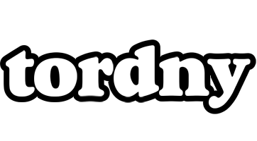 Tordny panda logo