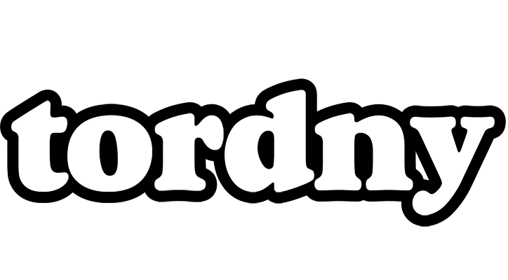 Tordny panda logo