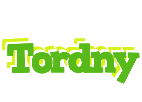 Tordny picnic logo