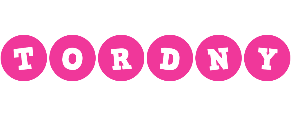 Tordny poker logo