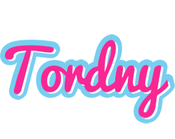 Tordny popstar logo