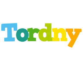 Tordny rainbows logo