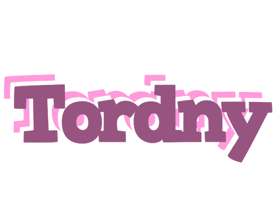 Tordny relaxing logo