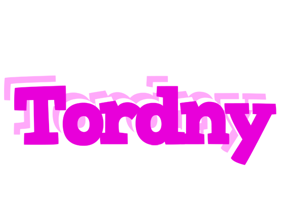 Tordny rumba logo