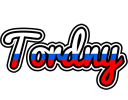 Tordny russia logo