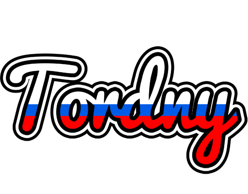 Tordny russia logo