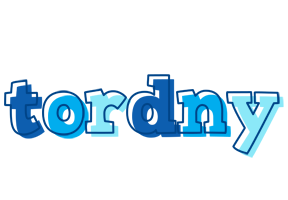 Tordny sailor logo