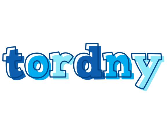 Tordny sailor logo