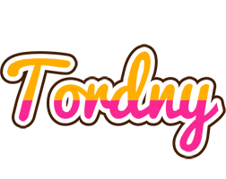 Tordny smoothie logo