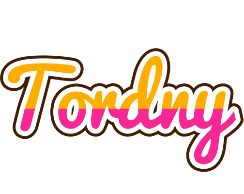 Tordny smoothie logo