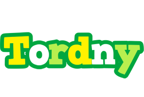 Tordny soccer logo