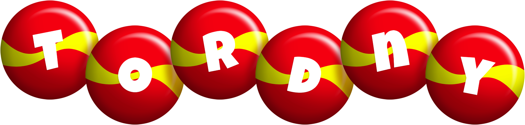 Tordny spain logo