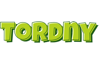 Tordny summer logo