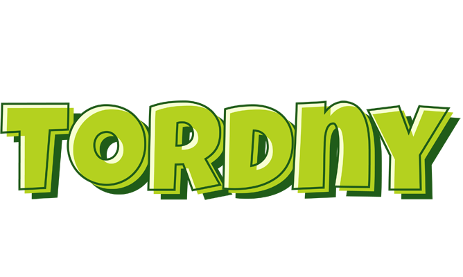 Tordny summer logo