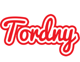 Tordny sunshine logo