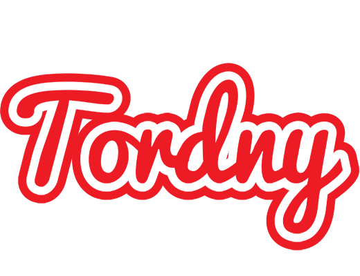 Tordny sunshine logo