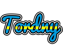 Tordny sweden logo