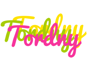 Tordny sweets logo