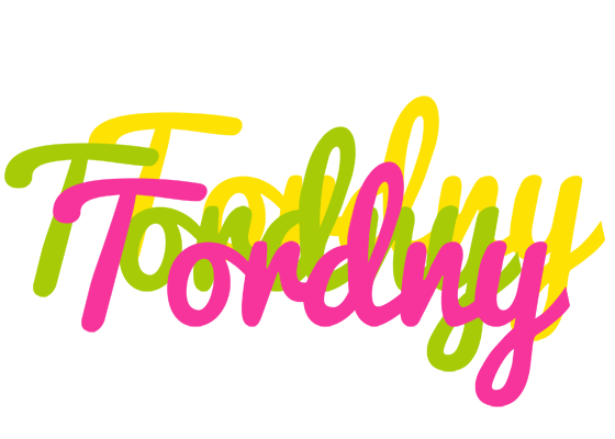 Tordny sweets logo