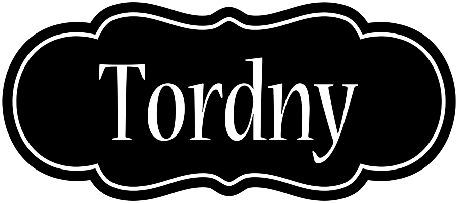 Tordny welcome logo