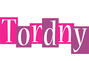 Tordny whine logo