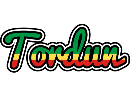 Tordun african logo
