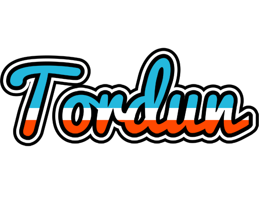 Tordun america logo