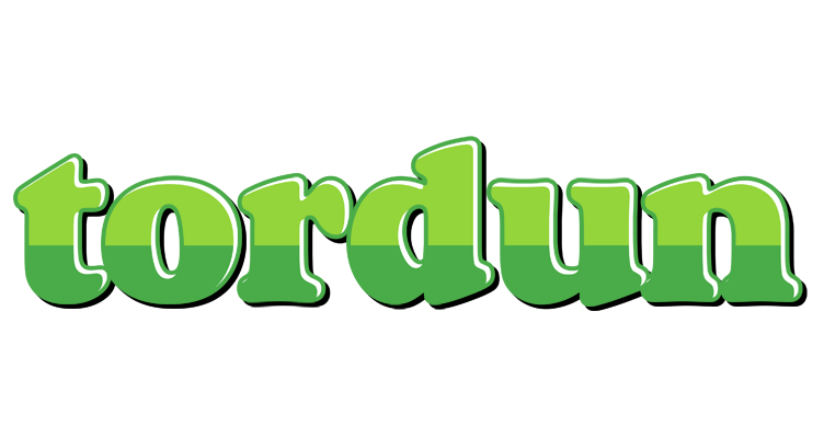 Tordun apple logo