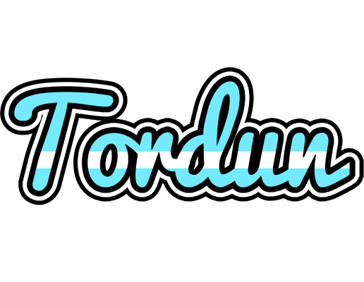 Tordun argentine logo