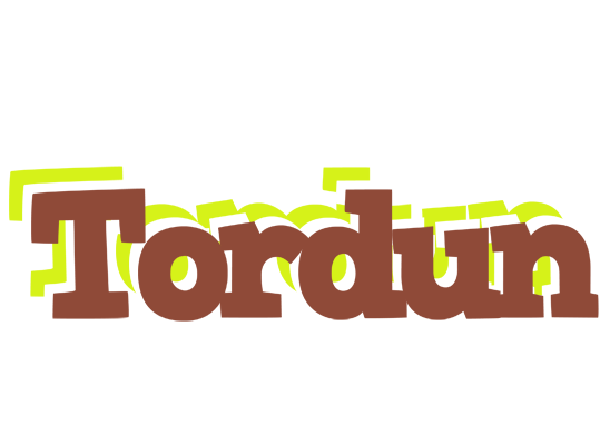 Tordun caffeebar logo