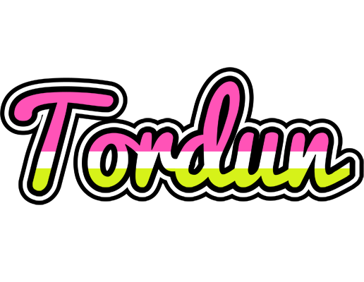Tordun candies logo
