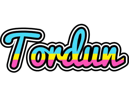 Tordun circus logo