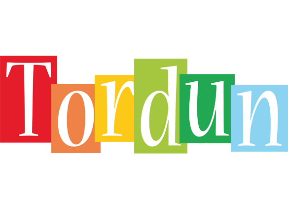 Tordun colors logo