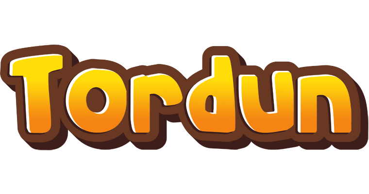 Tordun cookies logo