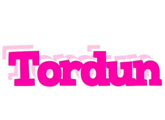 Tordun dancing logo