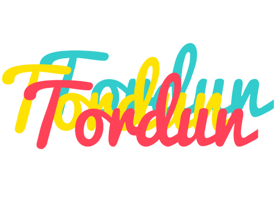 Tordun disco logo
