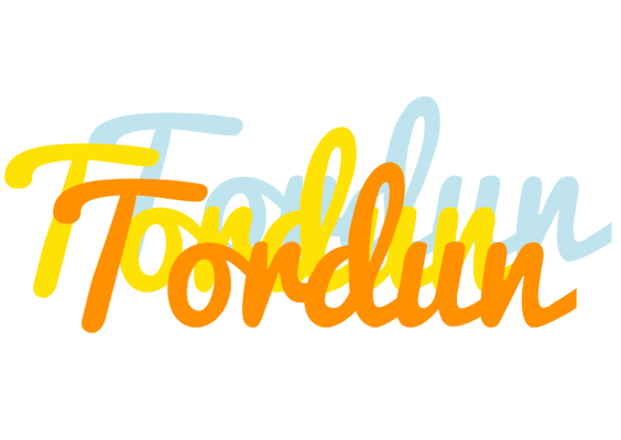 Tordun energy logo