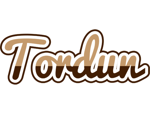 Tordun exclusive logo