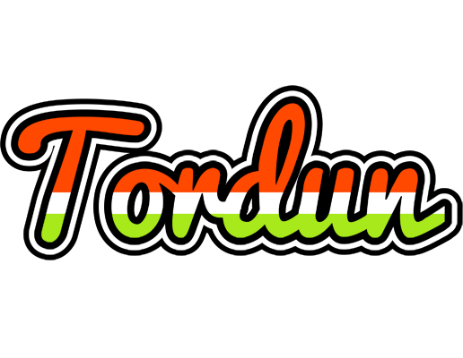 Tordun exotic logo