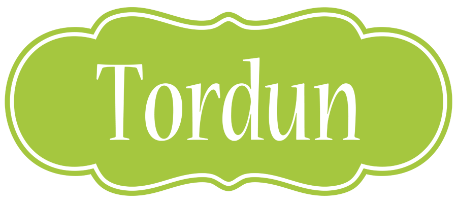 Tordun family logo