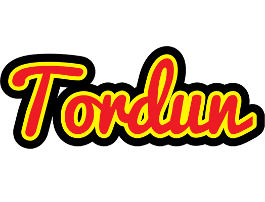 Tordun fireman logo