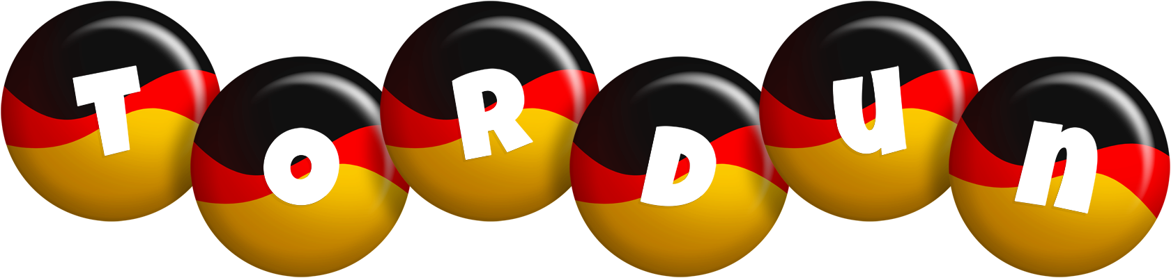 Tordun german logo