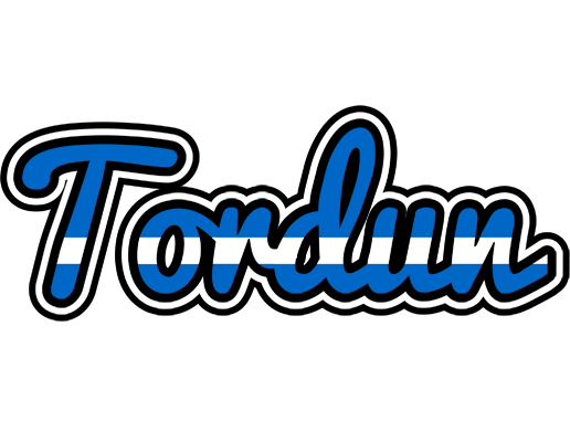 Tordun greece logo