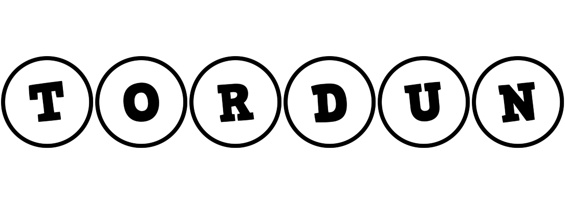 Tordun handy logo