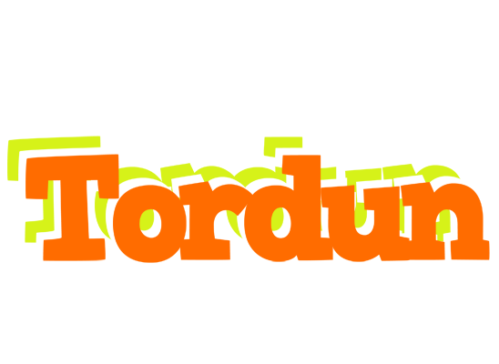 Tordun healthy logo
