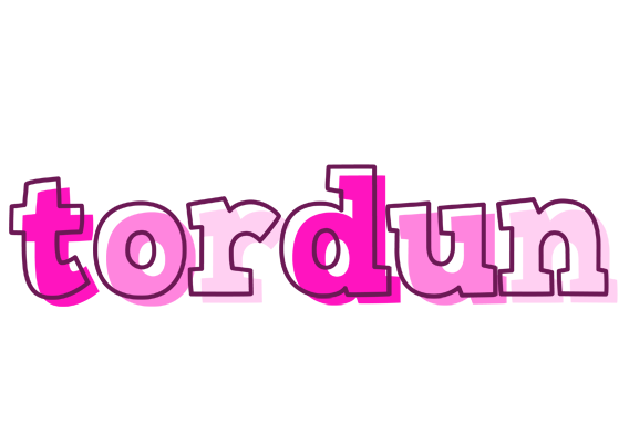 Tordun hello logo