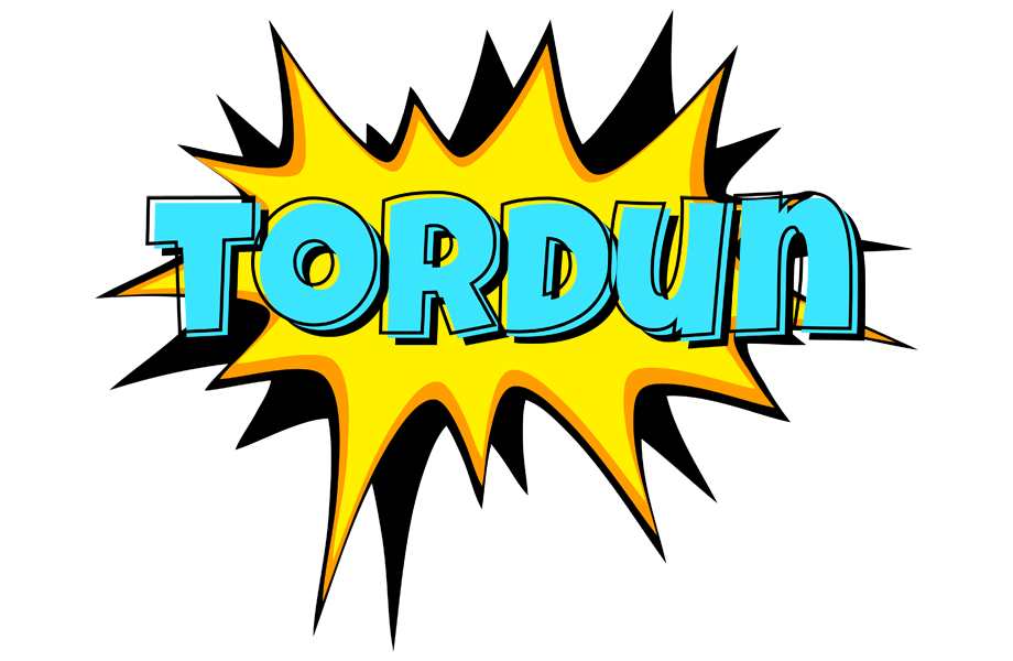 Tordun indycar logo